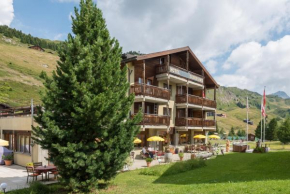 Гостиница Hotel Restaurant Silbersand, Ридеральп